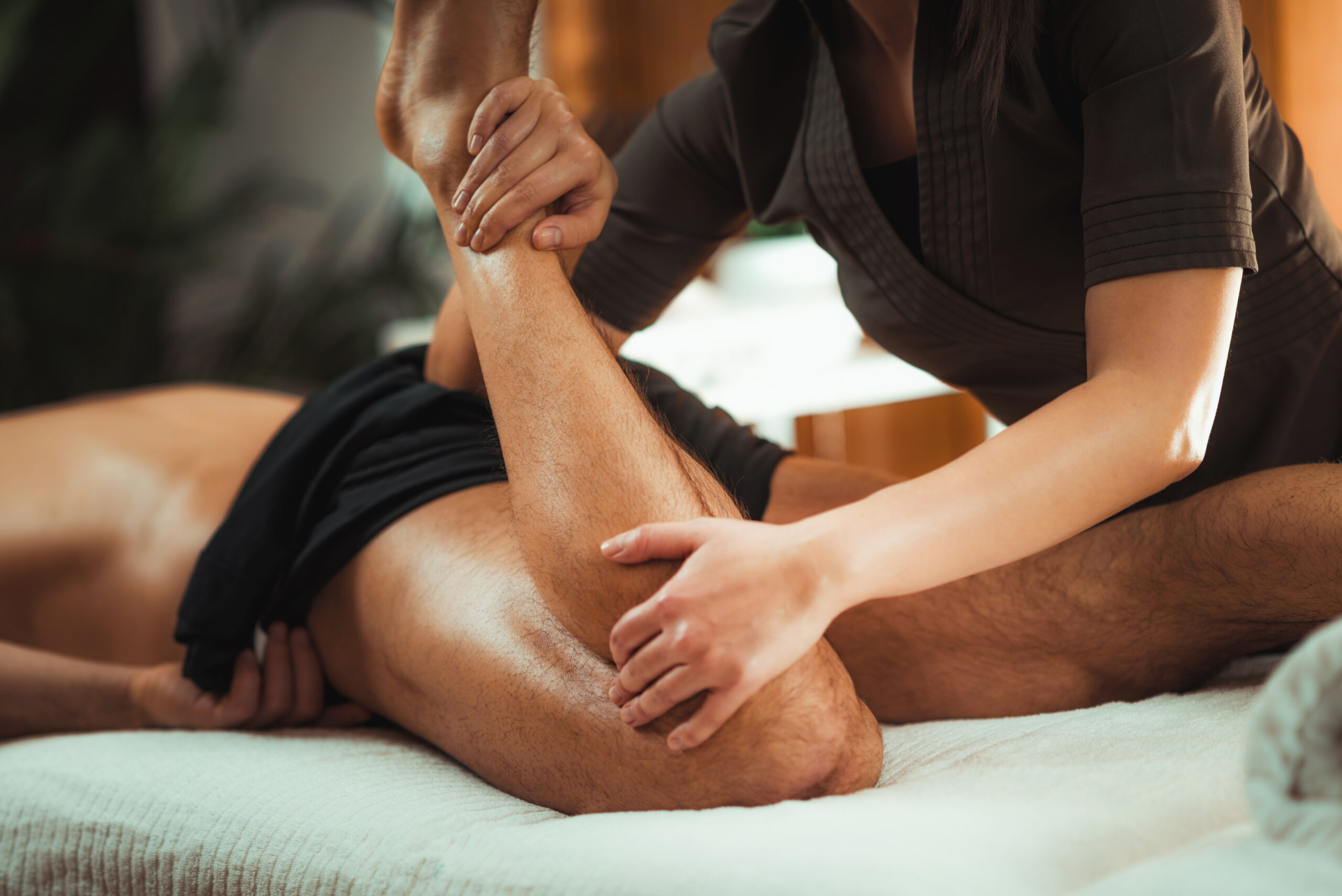 Legs Sports Massage Therapy Albany ny